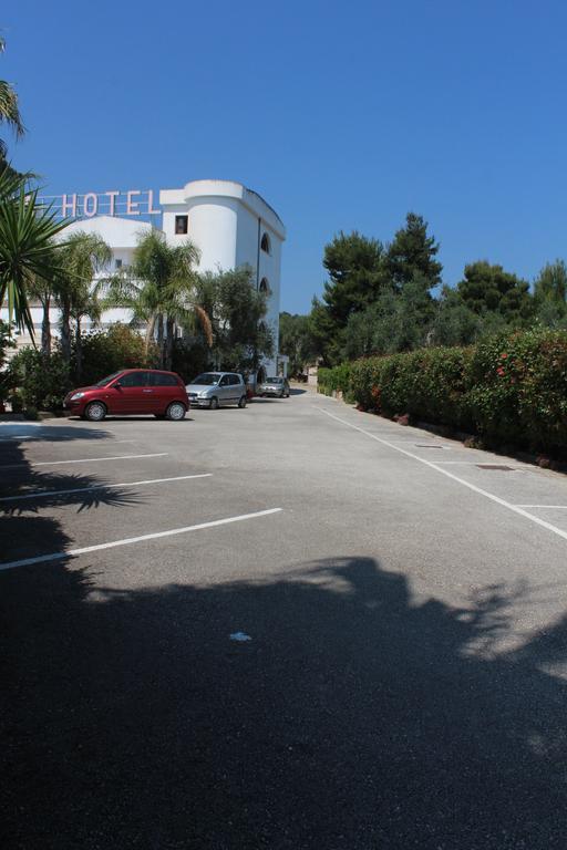 Hotel Magnolia Vieste Exterior foto